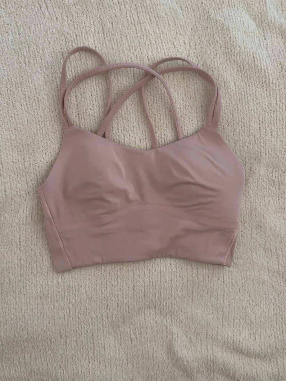 Lululemon like a cloud bra